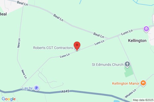 Charles Roberts Construction Ltd