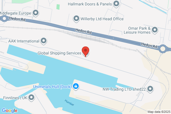 Global Shipping