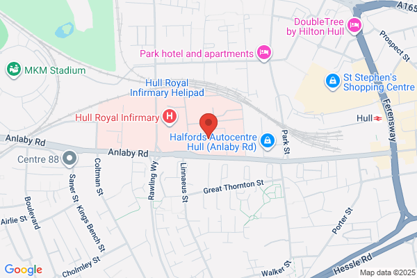 Hull Maternity Hospital