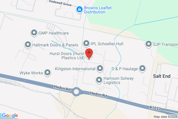 Hurst Plastics Ltd