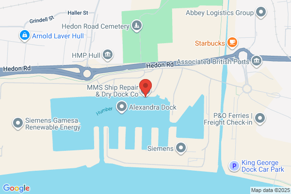 M M S Ship Repair & Dry Dock Co Ltd