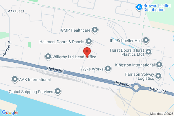 Mancells (Marfleet) Ltd