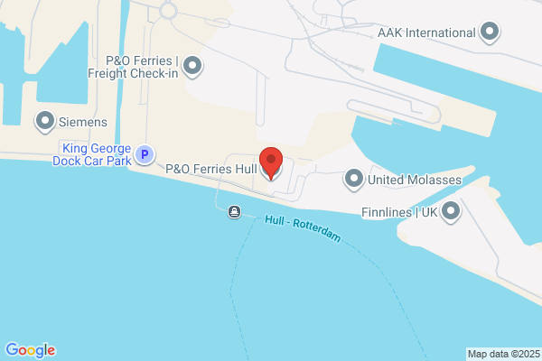 P & O Ferries