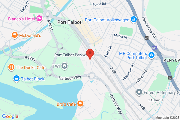 Car Park Port Talbot Station - Port Talbot | APCOA