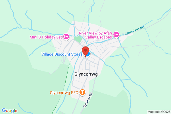 Glyncorrwg Post Office