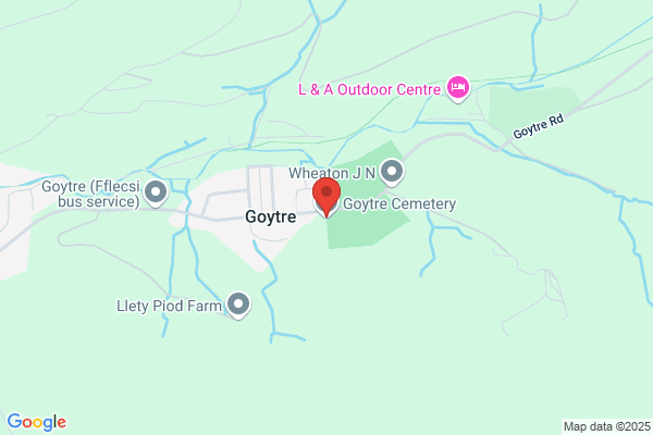 Goytre Cemetery