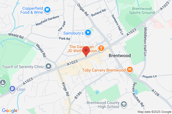 Brentwood Tourist Information Centre
