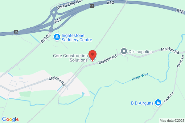 County Drainage Ltd