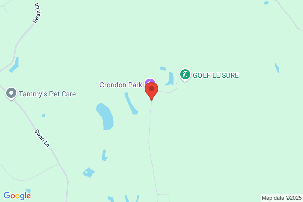 Crondon Park Golf Club