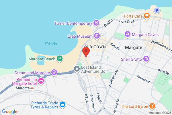 Margate Post Office