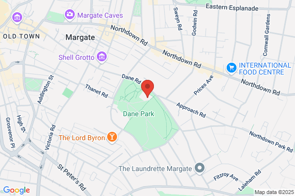 The Dane Park Bowls Club