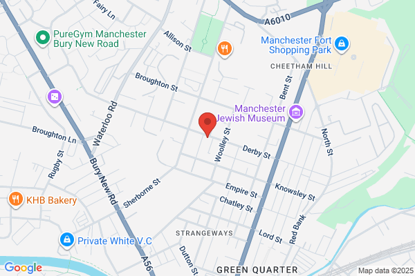 Manchester Photography Studio