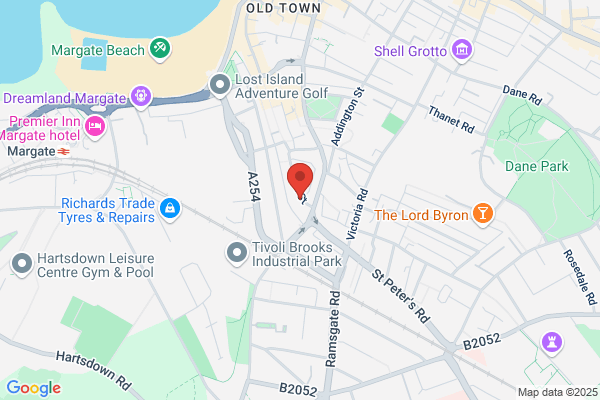 Thanet Autostores