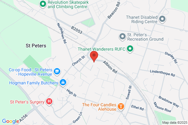 Northdown Road Motor Co