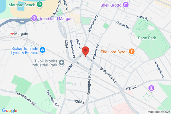 Thanet Domestic & Industrial Heating Ltd
