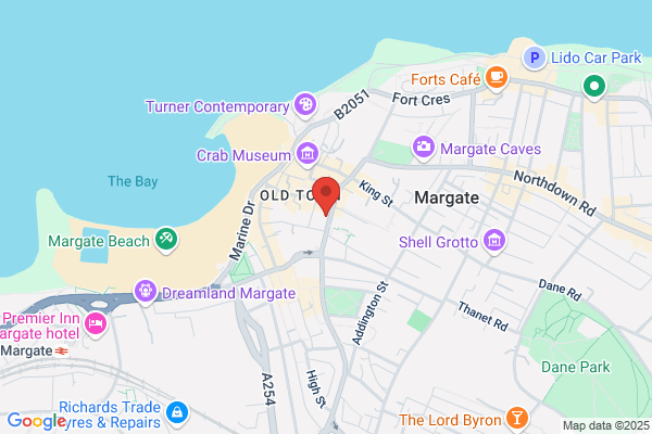 Margate Oddfellows Club