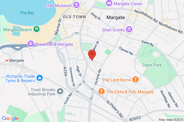 Margate Royal British Legion Club Ltd