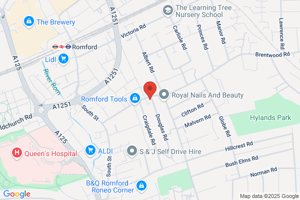 Douglas Autos Ltd