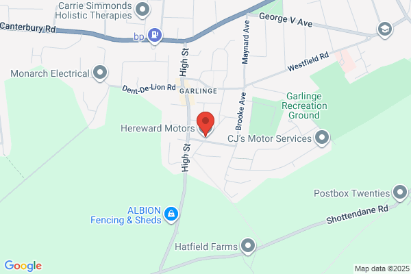 Hereward Motors