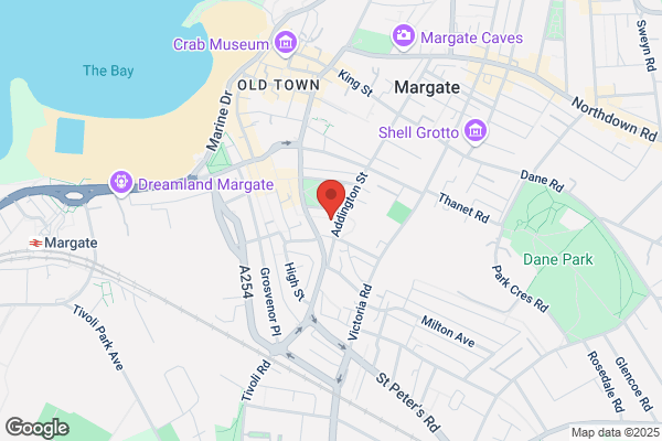 Thanet Motor Centre