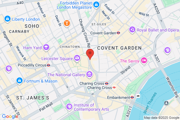 Channel Theatre Trust Ltd