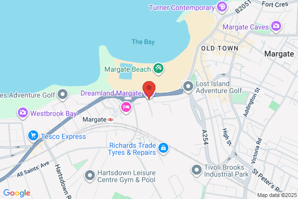 Dreamland Leisure Ltd