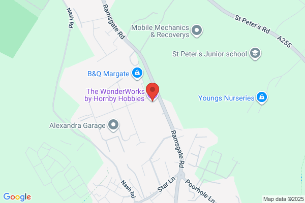 Hornby Hobbies Ltd