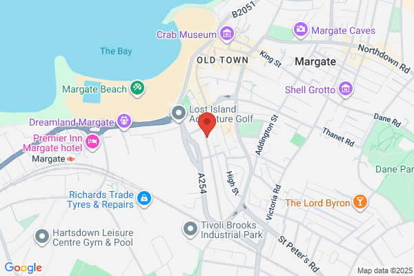 Kent Probation Area