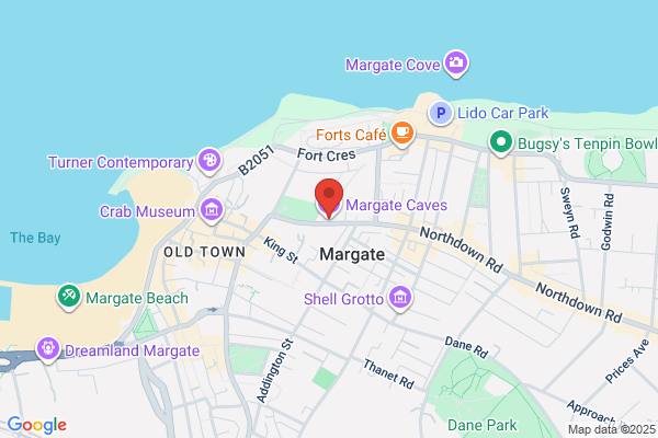 Margate Caves