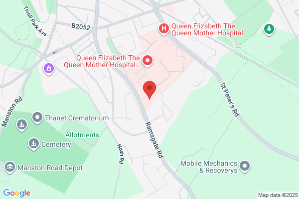 Pilgrims Hospice