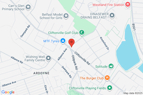 Cliftonville Toning & Tanning Centre