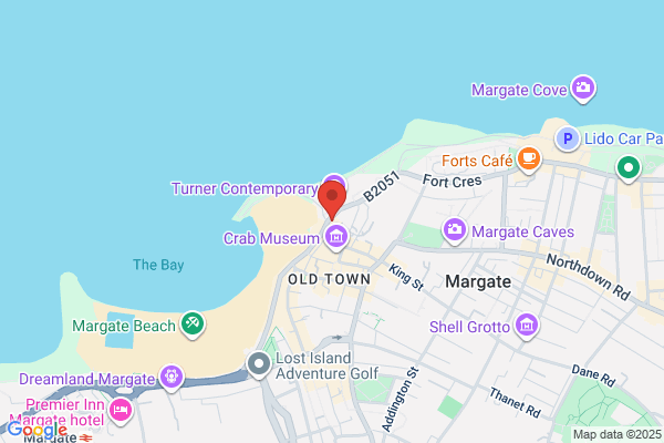 Margate Yacht Club
