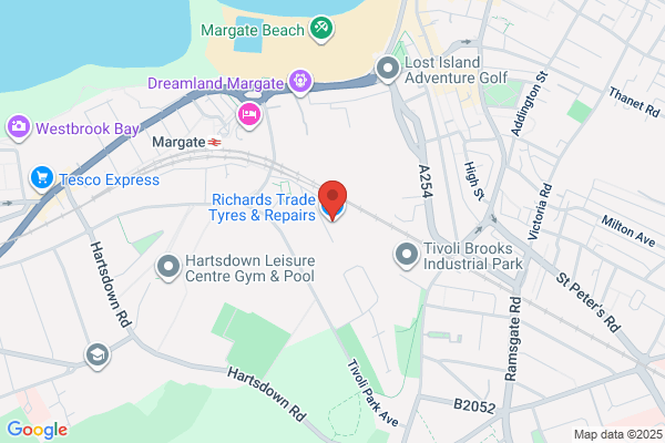 Chessington Tyres Ltd