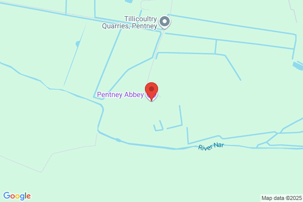Pentney Abbey