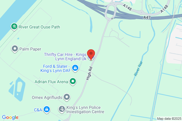 Van Hire Kings Lynn