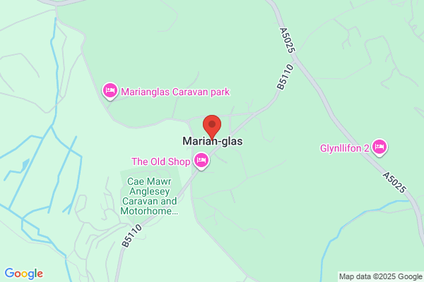 Bryn Awel Caravan Park
