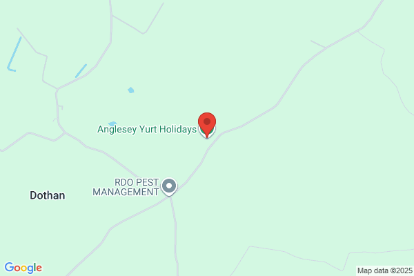 Anglesey Tipi & Yurt Holidays