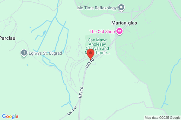 Parciau Caravans Ltd