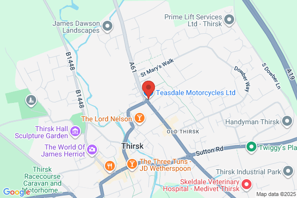 Balderston Motor Cycles