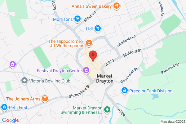 NatWest Market Drayton