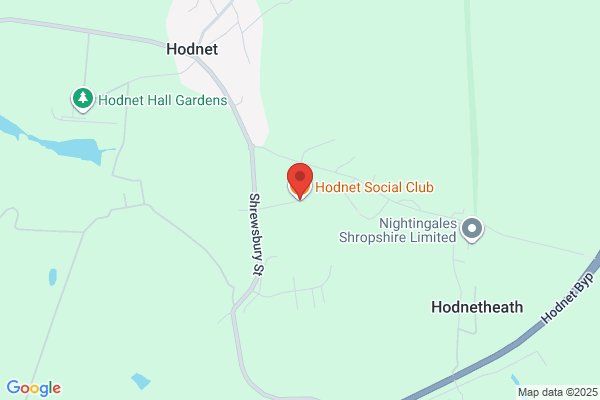 Hodnet Working Mens Club