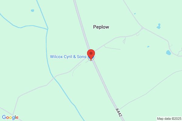 Cyril Wilcox & Sons