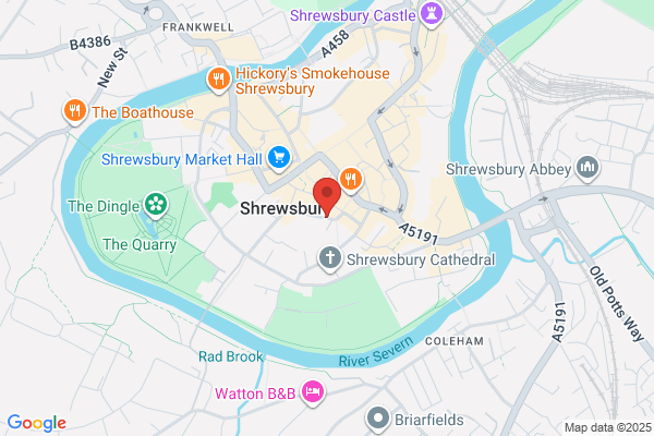 Citizens Advice (Shropshire)