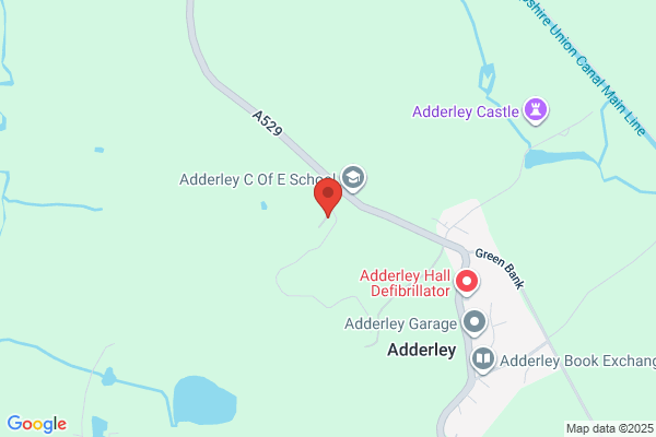 Cope Adderley