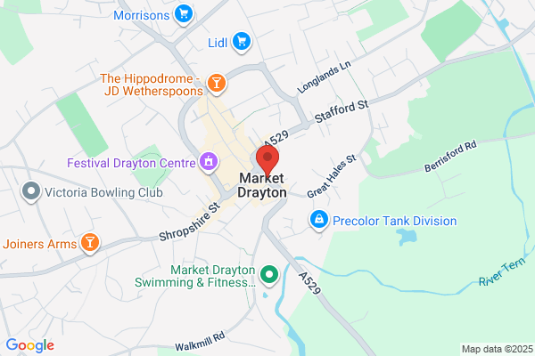 Shropshire Gas & Plumbing Centre
