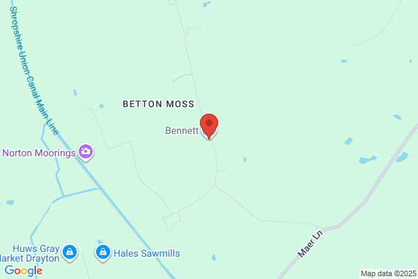 W G & F M Bennett