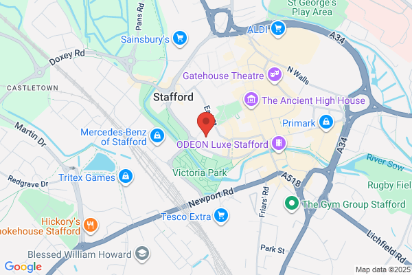 Stafford Court