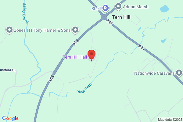 Tern Hill Hall