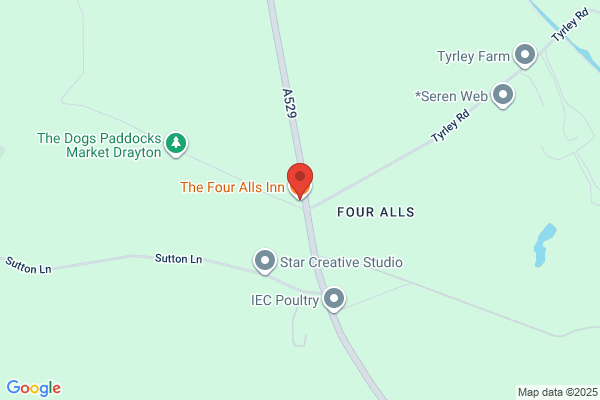 The Four Alls Inn