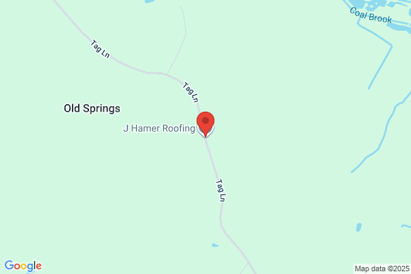 J Hamer Roofing
